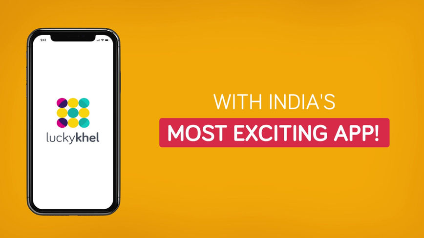 LuckyKhel - App Explainer Video